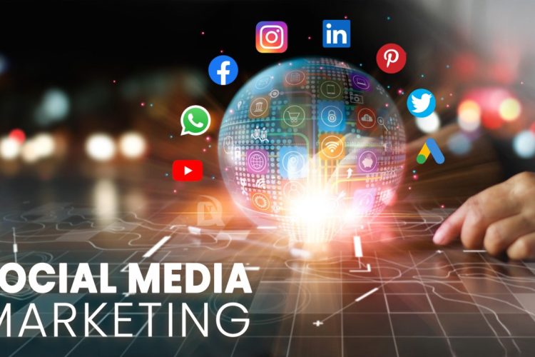 social media marketing