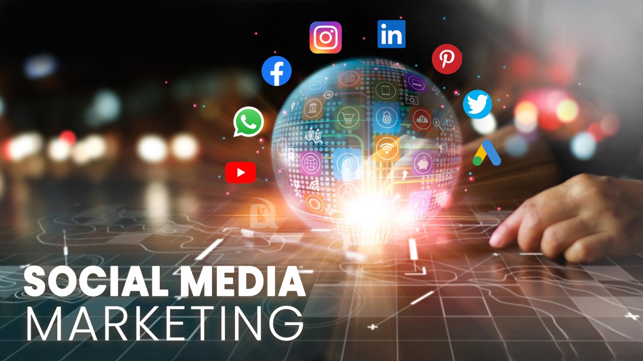 social media marketing