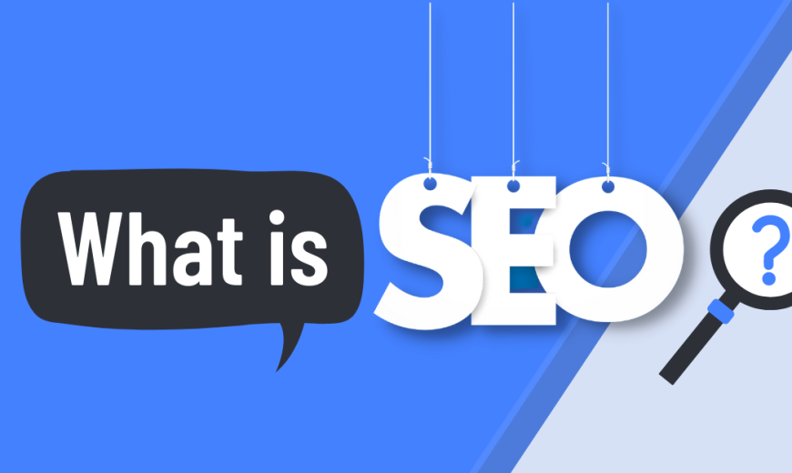 what is seo